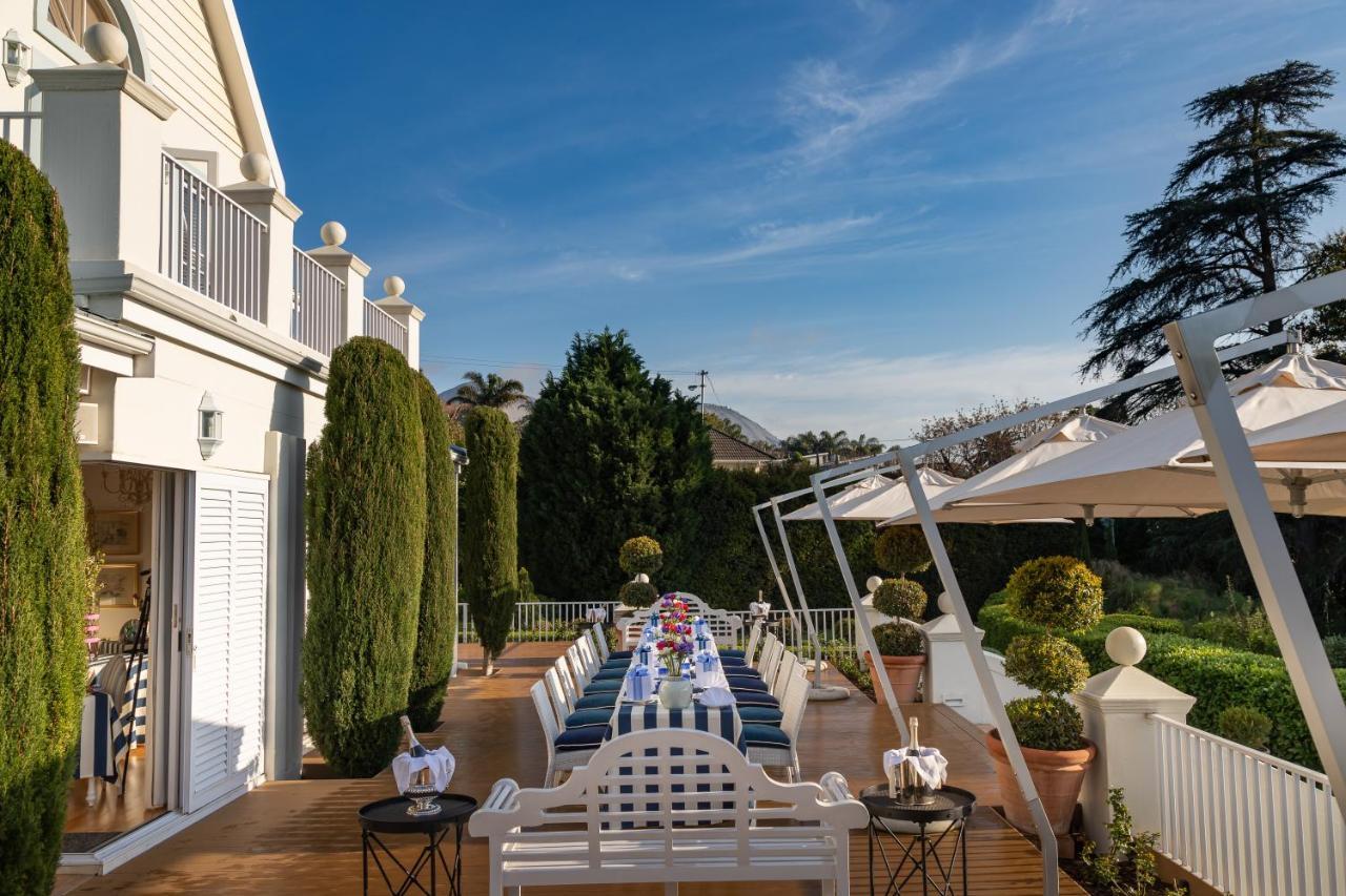 The Light House Boutique Suites Paarl Kültér fotó