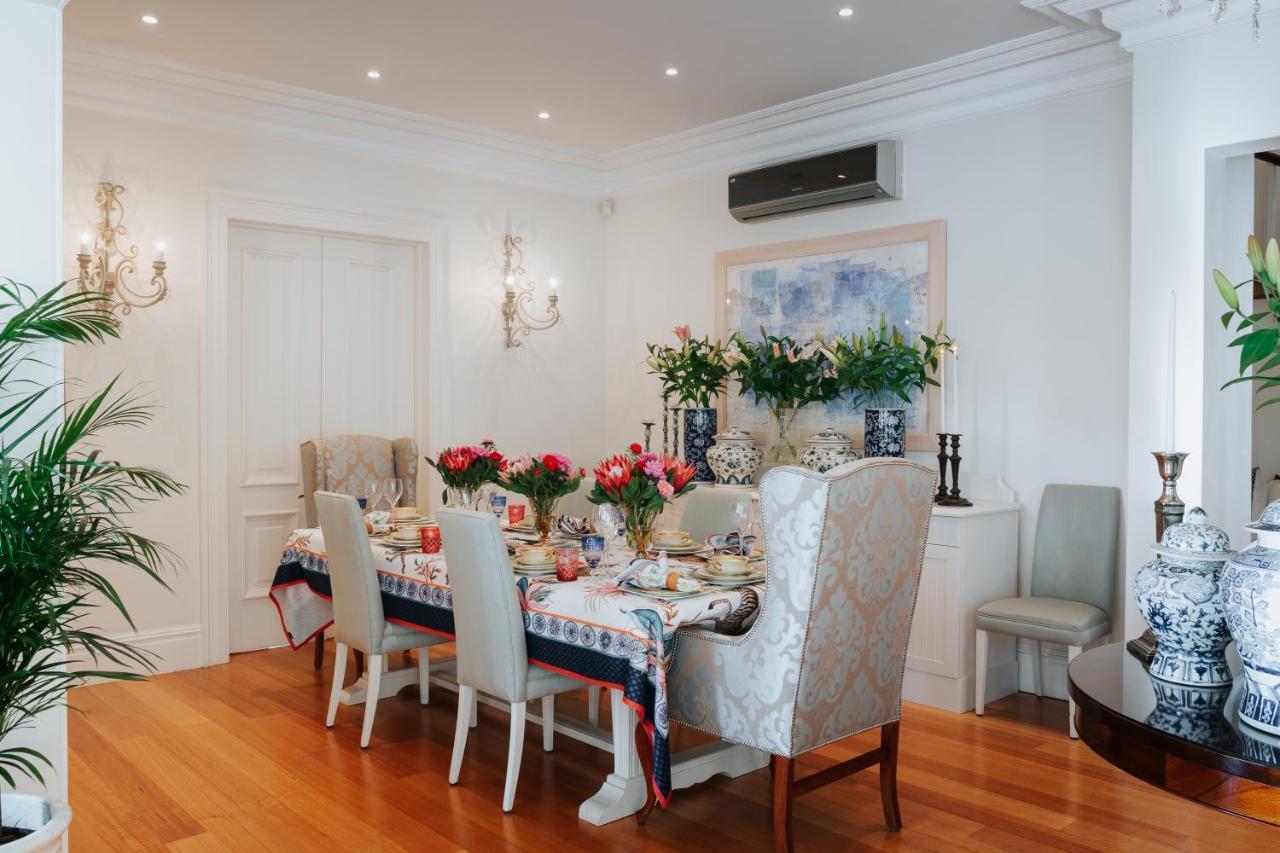 The Light House Boutique Suites Paarl Kültér fotó