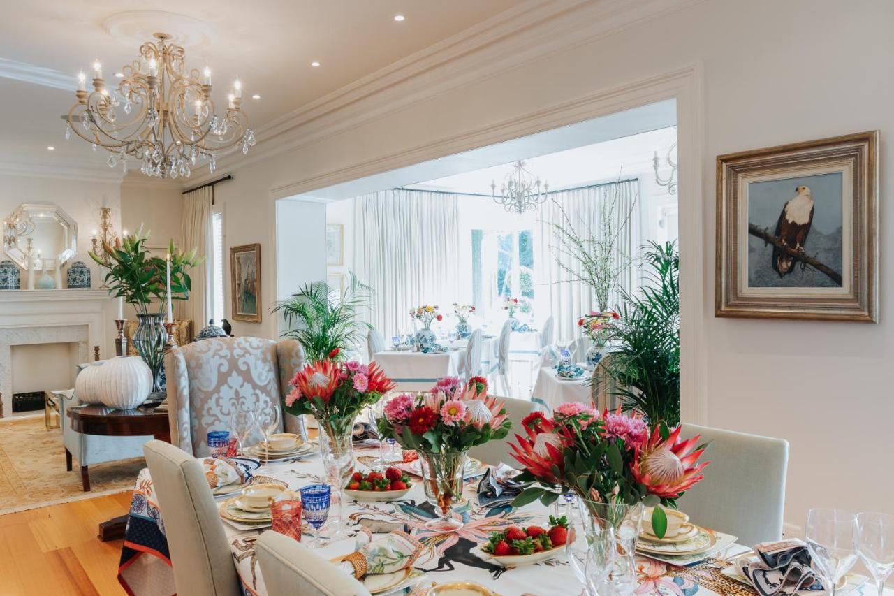 The Light House Boutique Suites Paarl Kültér fotó