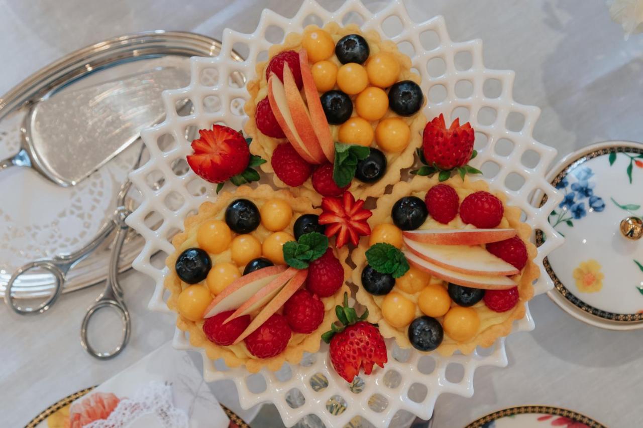 The Light House Boutique Suites Paarl Kültér fotó