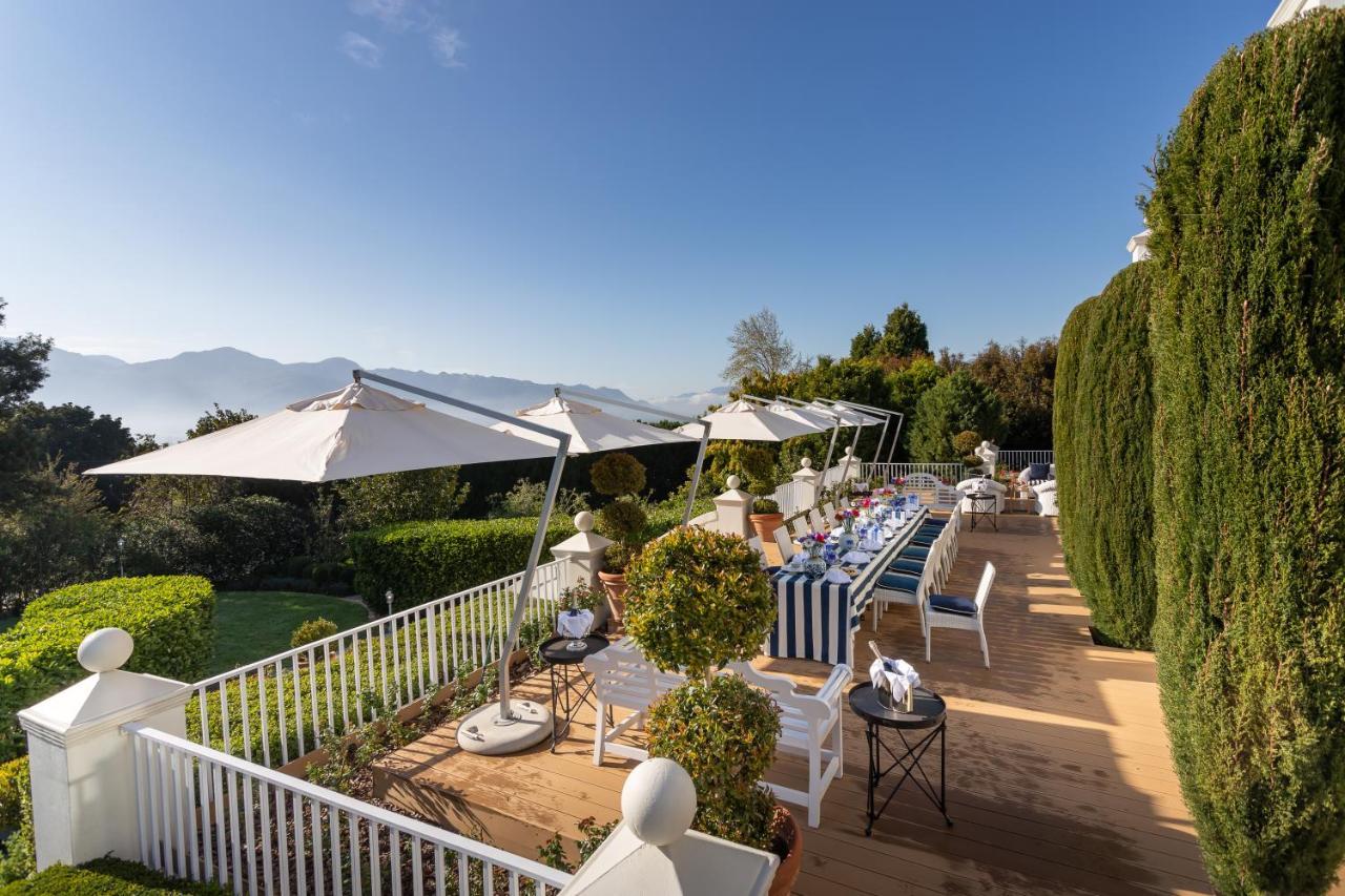The Light House Boutique Suites Paarl Kültér fotó