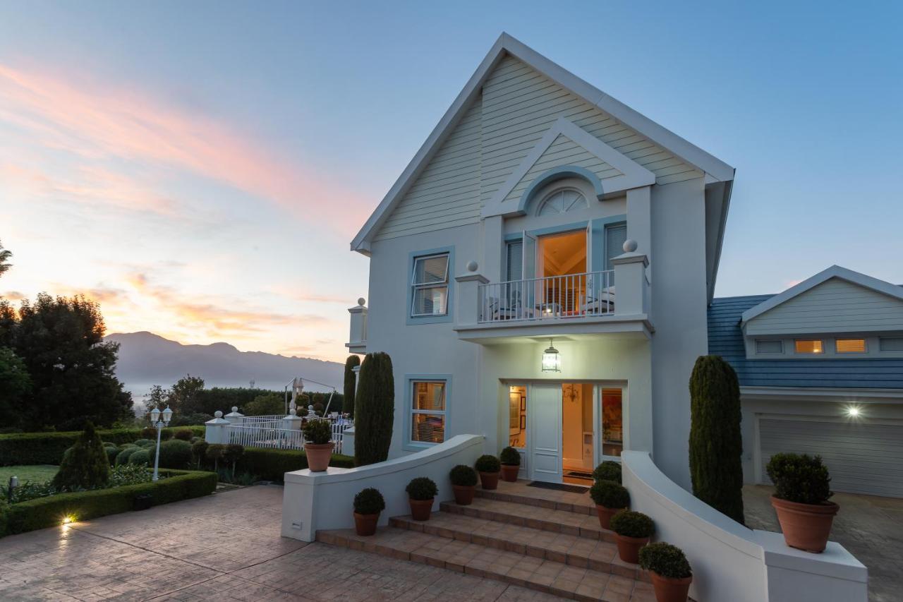 The Light House Boutique Suites Paarl Kültér fotó