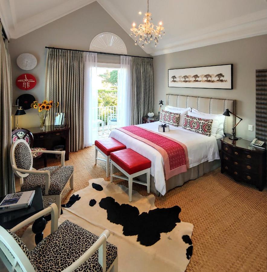 The Light House Boutique Suites Paarl Szoba fotó