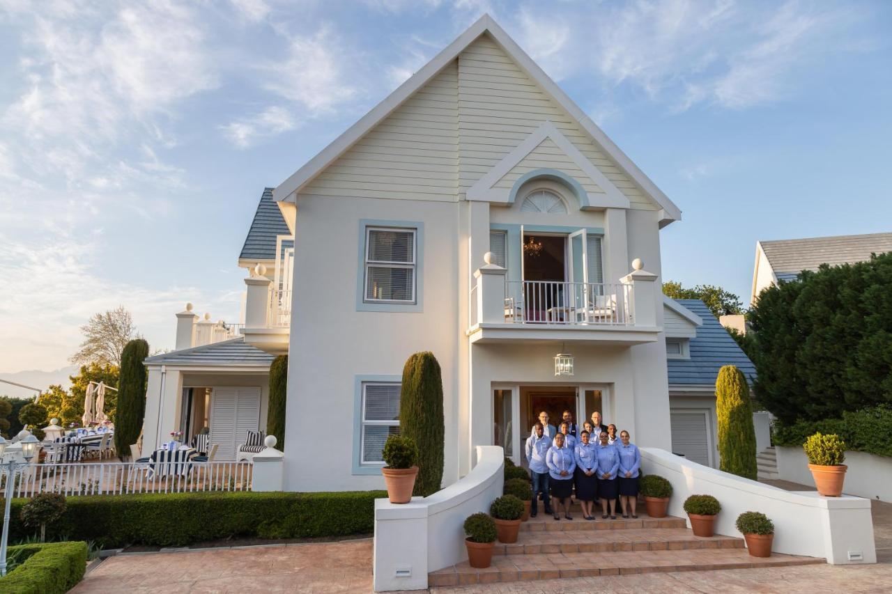 The Light House Boutique Suites Paarl Kültér fotó