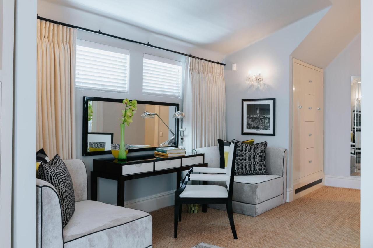 The Light House Boutique Suites Paarl Kültér fotó