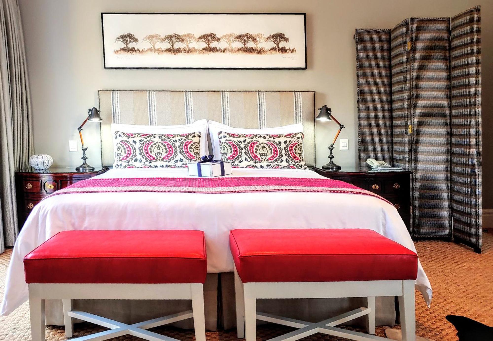 The Light House Boutique Suites Paarl Szoba fotó