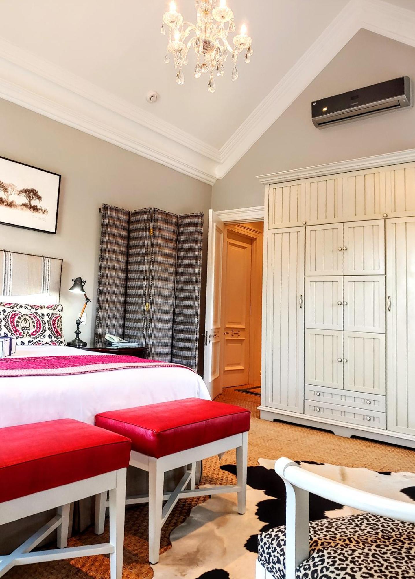 The Light House Boutique Suites Paarl Szoba fotó