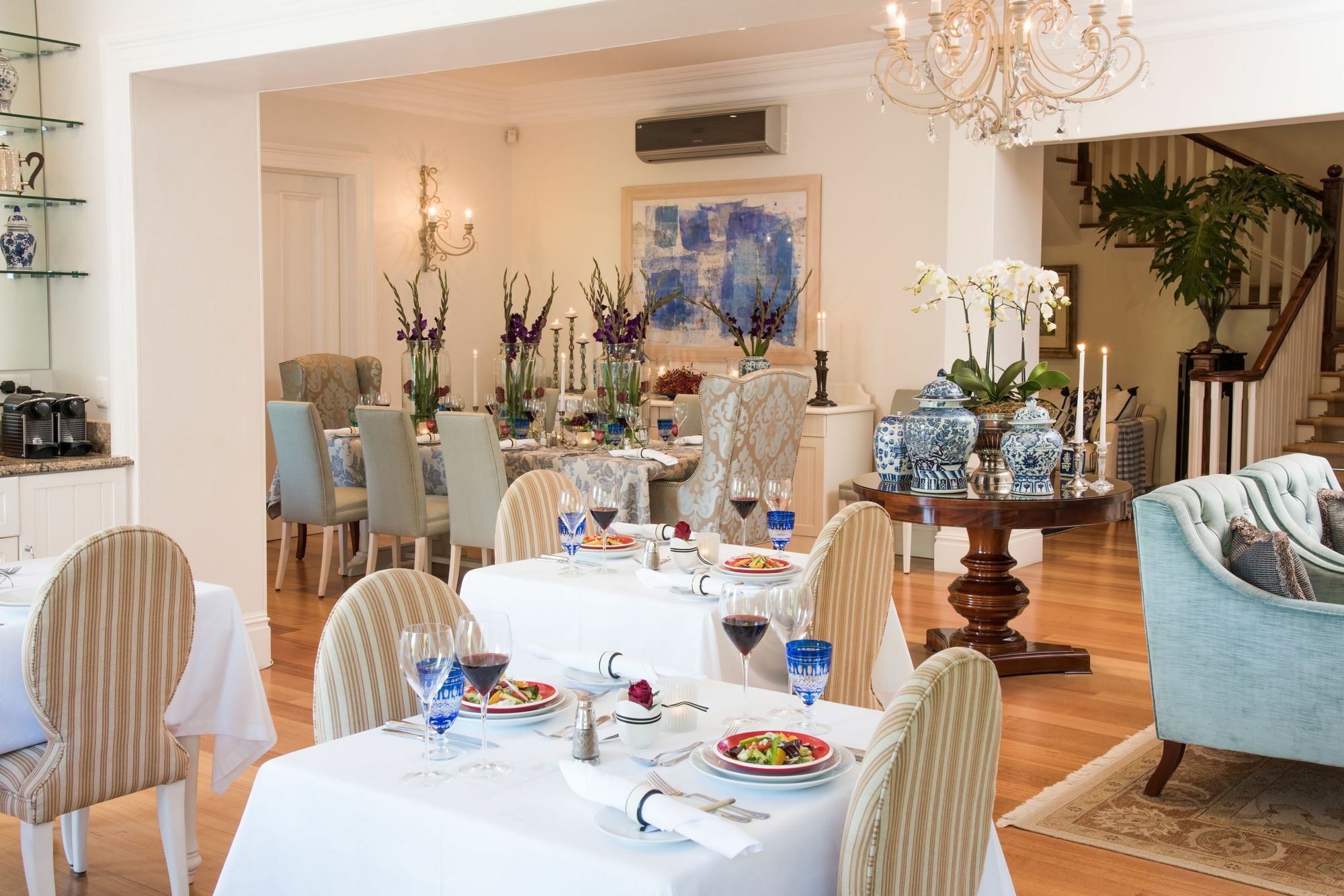 The Light House Boutique Suites Paarl Kültér fotó