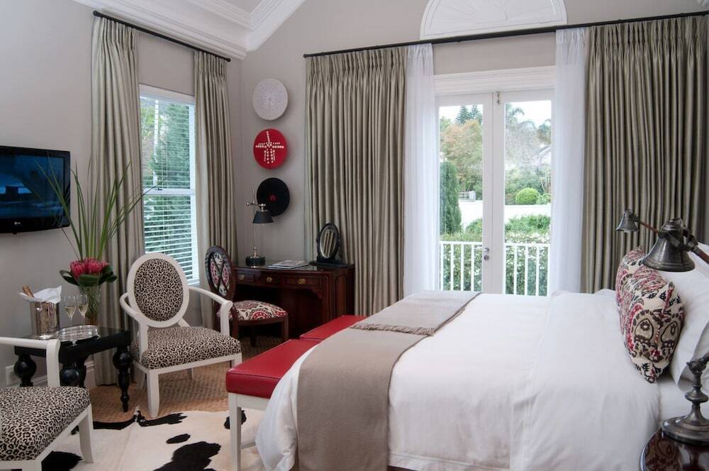 The Light House Boutique Suites Paarl Kültér fotó